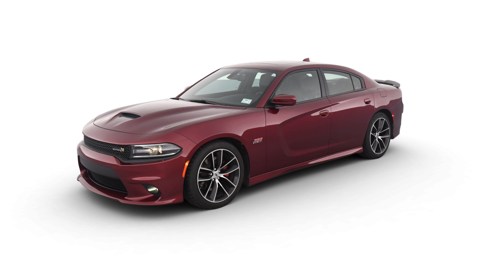 Used 2017 Dodge Charger Carvana